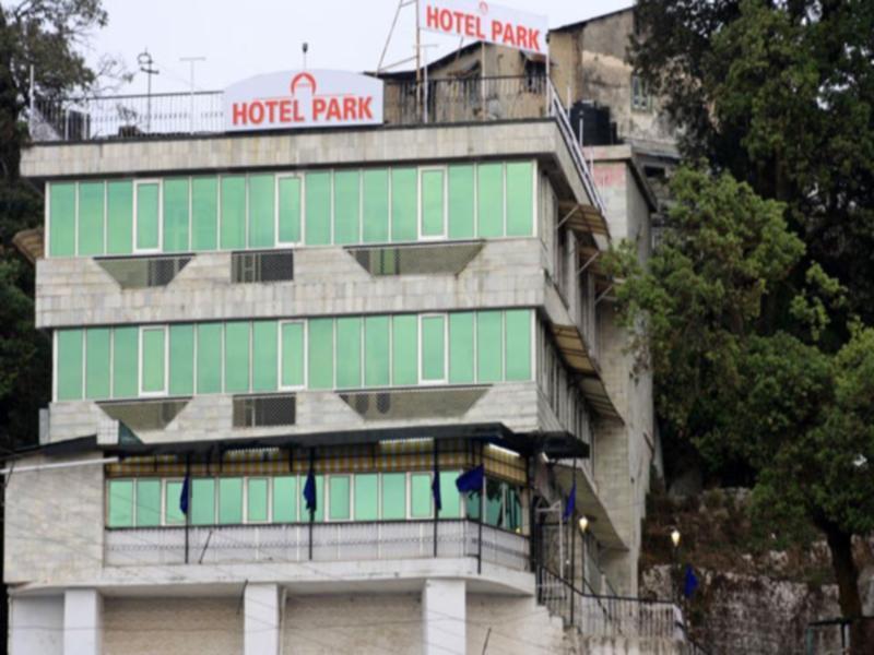 Hotel Park Mussoorie Exterior photo