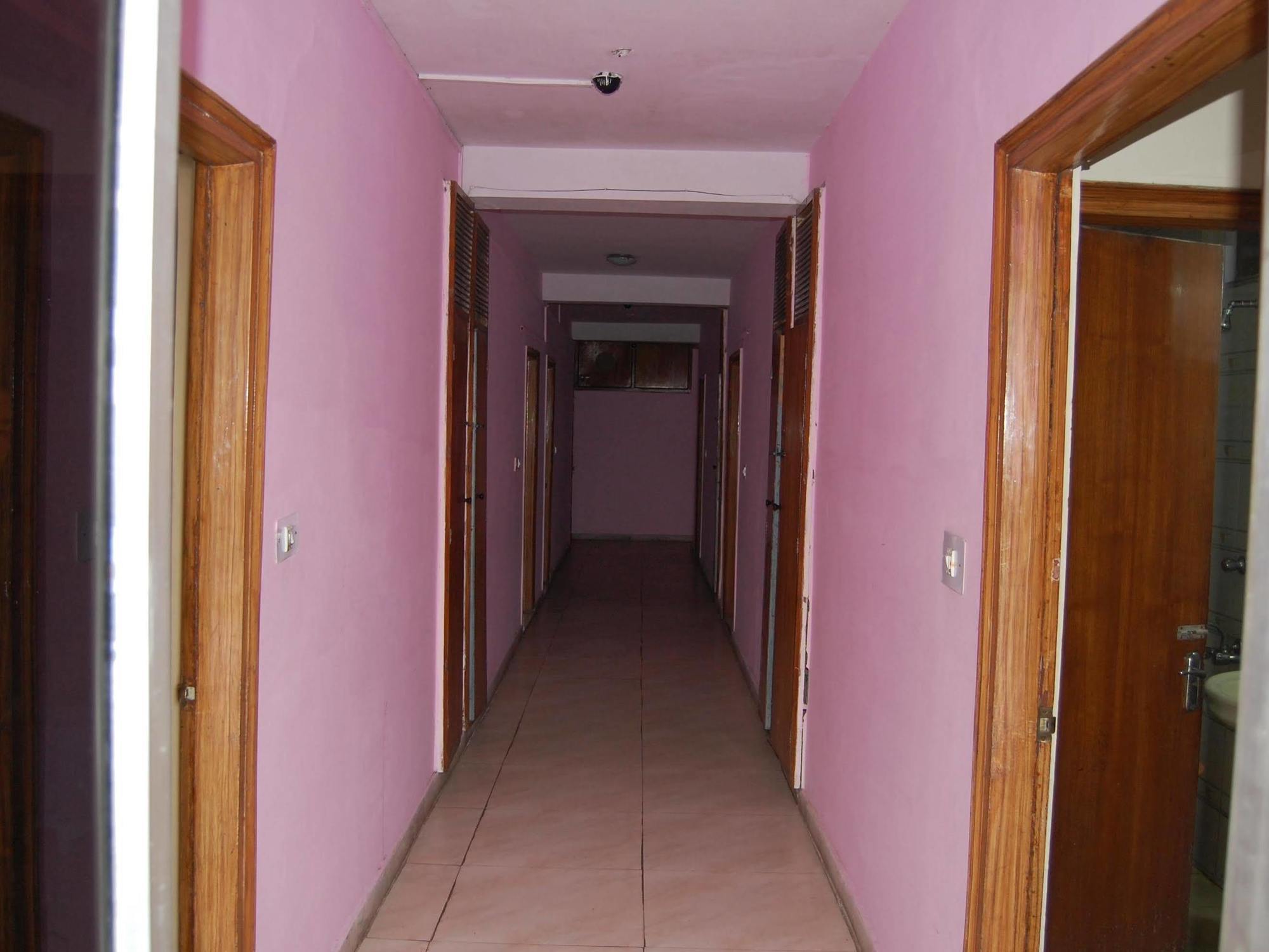Hotel Park Mussoorie Exterior photo